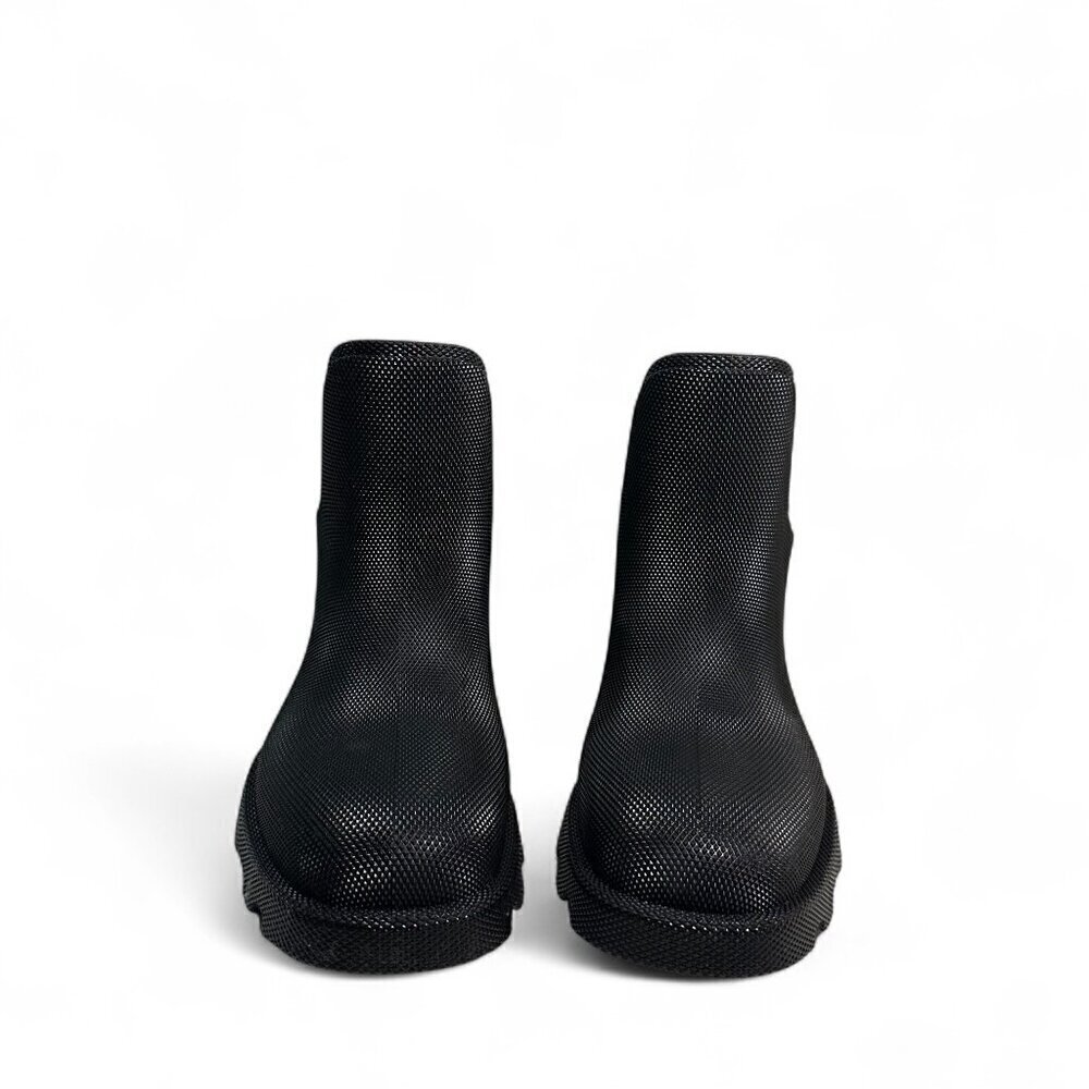 Burberry Women's Ray Rubber Ankle Boots sz 37 EU. NEW IN BOX - Picture 7 of 13